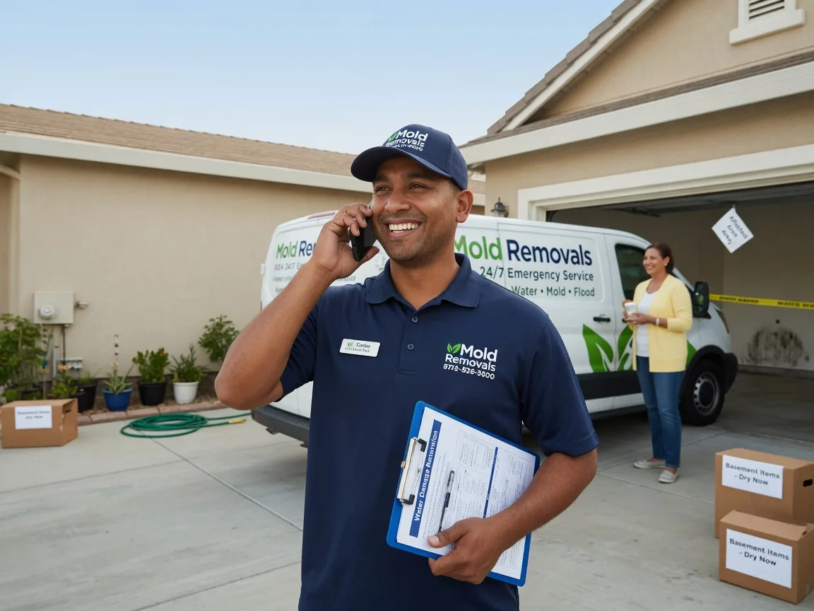 Water Damage Restoration Searcy, AR FAQs